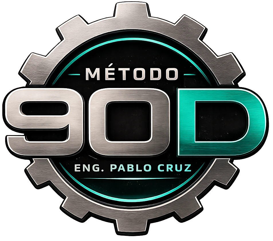 Método 90D — Eng. Pablo Cruz